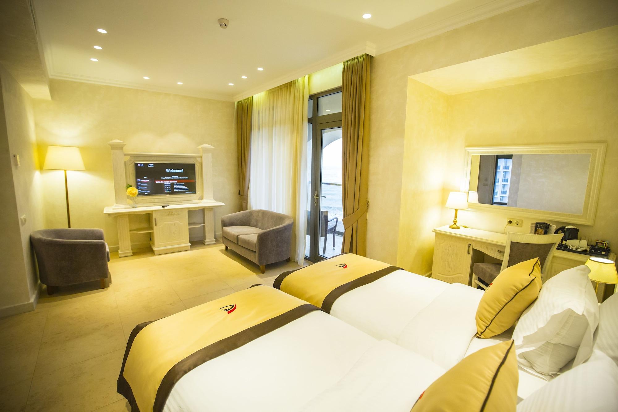 Colosseum Marina Hotel Batumi Luaran gambar