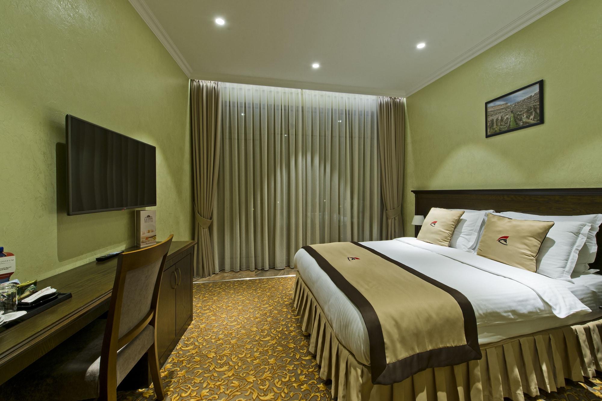 Colosseum Marina Hotel Batumi Luaran gambar