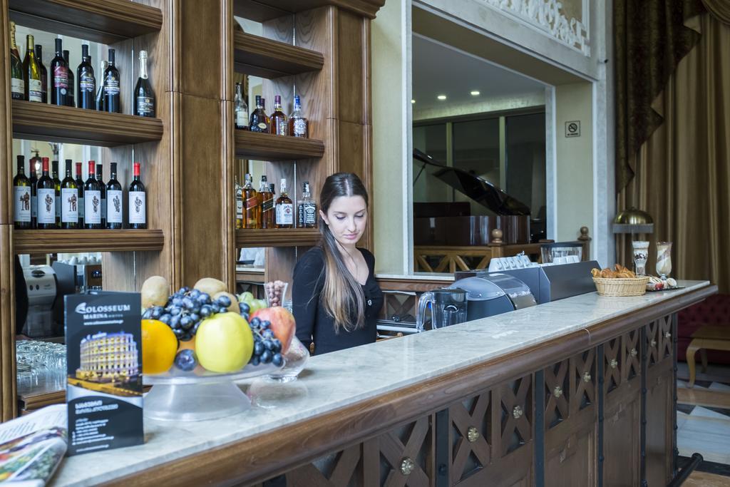 Colosseum Marina Hotel Batumi Luaran gambar