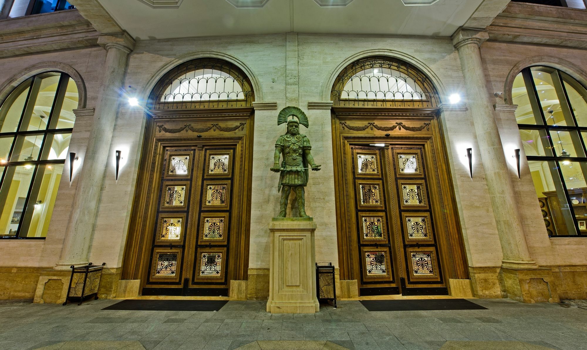 Colosseum Marina Hotel Batumi Luaran gambar